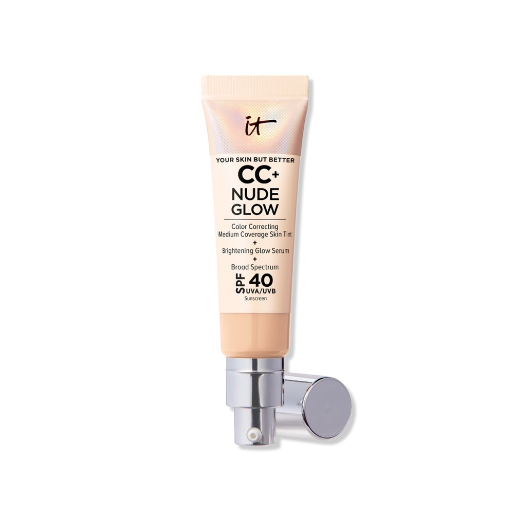 IT Cosmetics CC+ Nude Glow with SPF 40
